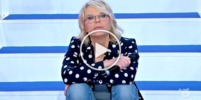 Maria De Filippi: “Ho provato imbarazzo per alcuni protagonisti dei miei programmi”