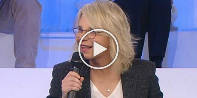 Maria De Filippi: in cosa è laureata? E con che voto?