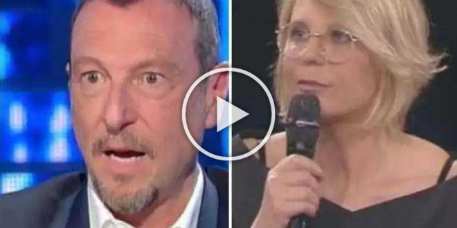 Maria De Filippi in Rai anche per Sanremo 2021? Le parole di Amadeus