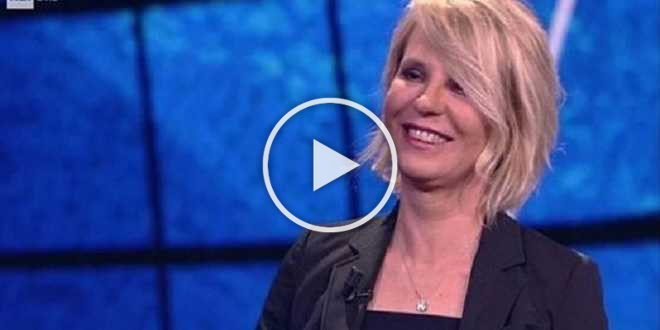 Maria De Filippi in Rai: ecco il piano per strapparla a Mediaset!