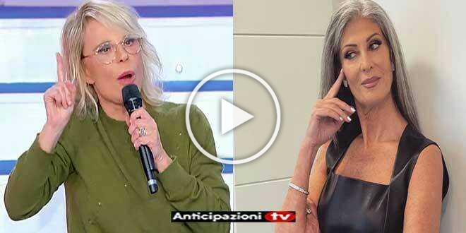 News Uomini e Donne, Maria De Filippi fa un’offerta a Isabella Ricci dopo il divorzio