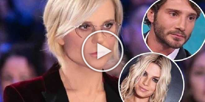 Maria De Filippi, la confessione shock: “Dissi io a Emma che Stefano amava Belen”