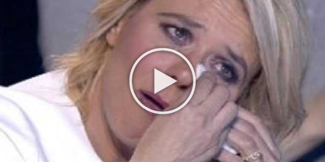 Maria De Filippi lancia un appello importante ! Ecco di cosa si tratta