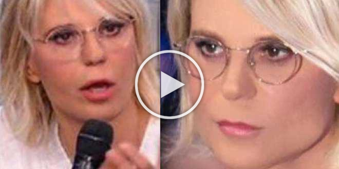 Uomini e Donne anticipazioni, Maria De Filippi mai così furiosa: studio sotto shock