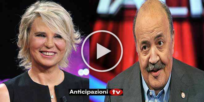 Maria De Filippi e Maurizio Costanzo, la rivelazione dopo la scomparsa del giornalista
