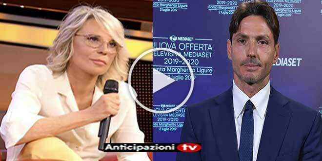 Grandi notizie per Maria De Filippi, arriva la promozione da parte di Mediaset?