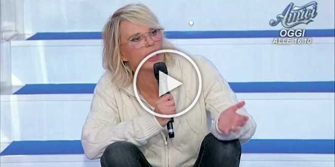 Uomini e Donne, Maria De Filippi perde la pazienza: “Come fai a non capire?”