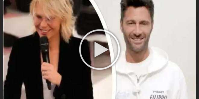 Maria De Filippi racconta come ha conosciuto Filippo Bisciglia e cosa faceva al tempo