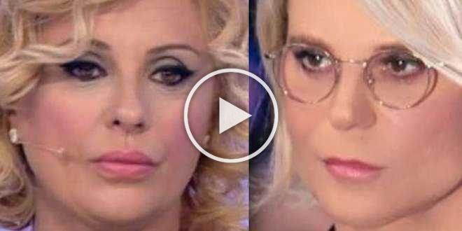 Uomini e Donne, Maria De Filippi rivela: “Abbiamo preso dei provvedimenti per Tina”