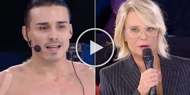 Maria De Filippi rivela se ha risentito Valentin e fa una rivelazione scioccante