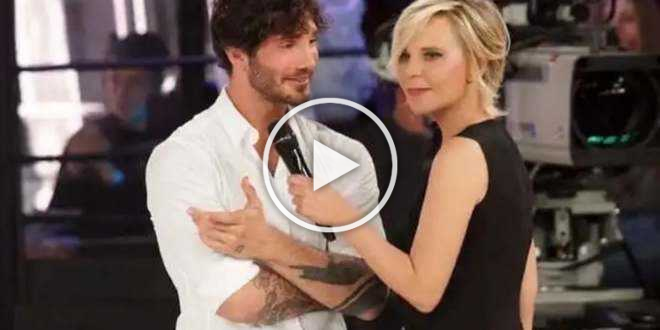 Maria De Filippi rivela: “Stefano De Martino me ne ha fatte di ogni”