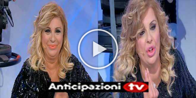 Maria de Filippi rivoluziona Uomini e Donne: Tina Cipollari in pericolo?