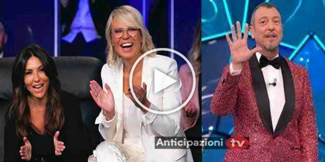 Maria De Filippi e Sabrina Ferilli condurranno insieme il Festival di Sanremo 2025? Le rivelazioni
