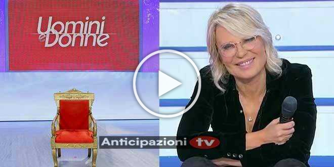 Uomini e Donne, Maria De Filippi ha già scelto i prossimi tronisti? Ecco chi sarebbero