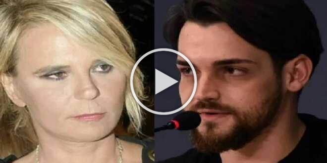 Maria De Filippi scrive a Valerio Scanu: la lettera dopo il racconto sulla malattia