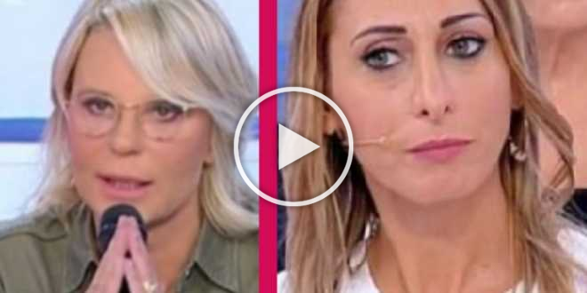 Uomini e Donne: Maria De Filippi sgomenta per i rapporti top-secret di Valentina Dartavilla Lupi