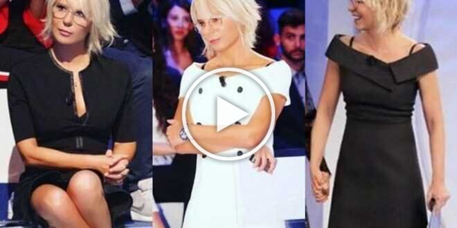 Maria De Filippi, ecco chi è la sua stylist personale