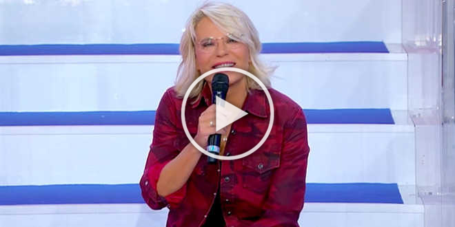 Maria De Filippi si racconta a “Di Più” e svela com’è nella vita privata