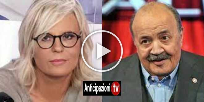 Maria De Filippi: svelato il dramma del primo Natale senza Maurizio Costanzo