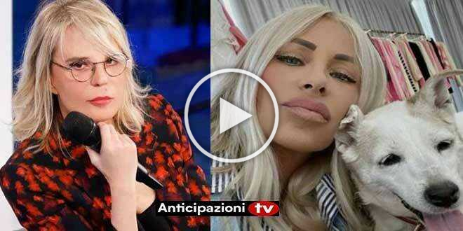 Uomini e Donne, Maria de Filippi testimone nel delitto di Alessandra Matteuzzi? La decisione