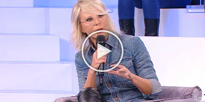 Maria de Filippi tradita da una professoressa di Amici 21: la rivelazione