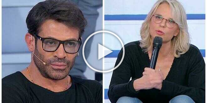 Uomini e Donne news, Maria De Filippi zittisce Gianni Sperti