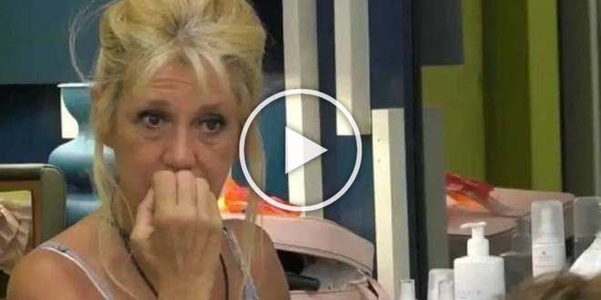 GF Vip 5, Maria Teresa Ruta fa la pipì sul letto: le immagini imbarazzanti