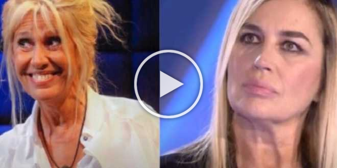 GF Vip 5, Maria Teresa Ruta ha mentito ancora? Lory Del Santo scrive la verità sotto una sua foto