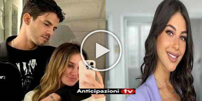 Uomini e Donne news, Marialaura De Vitis si pronuncia sulla rottura tra Luca Daffrè e Alessandra Somensi