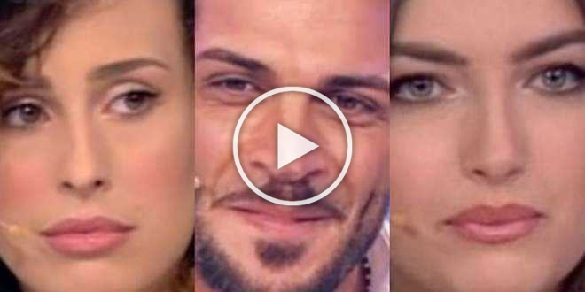 Uomini e Donne news, Mariano Catanzaro si scaglia contro Sara Affi Fella e Nilufar Addati
