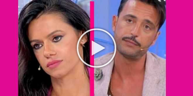Uomini e Donne, Marika Geraci su Armando Incarnato: “Lui il colpo di fulmine”