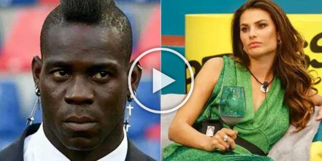 Mario Balotelli furioso con Dayane Mello: “Tutte bugie, basta parlare di me!”