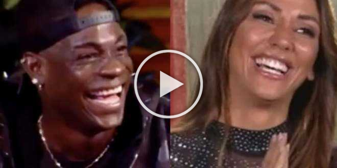 GF Vip 5, Mario Balotelli si scaglia contro Selvaggia Roma