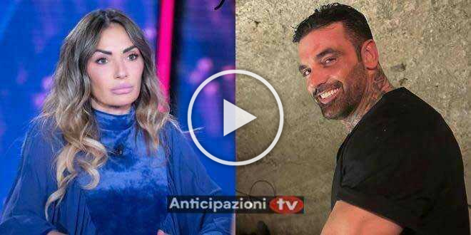 Mario Cusitore si tatua il suo nome addosso: ecco come ha reagito Ida Platano