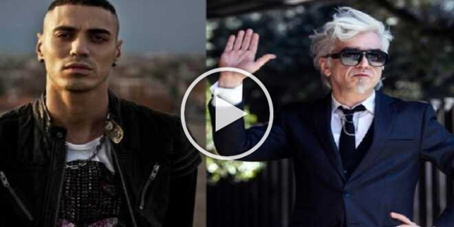 Marracash risponde a Morgan dopo lo sfogo: “Gratta gli ultimi soldi”