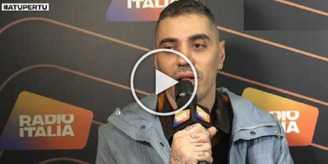 Radio Italia, caos Marracash: ecco perché è stato l’unico cantante a non esibirsi