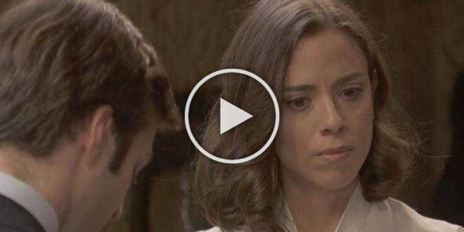 Anticipazioni puntate spagnole Il Segreto: Marta è incinta ma il padre non è Ramon?