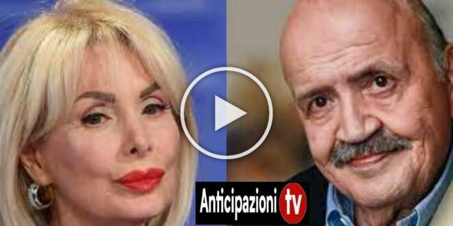 Marta Flavi svela le infedeltà di Maurizio Costanzo e tutti i suoi timori