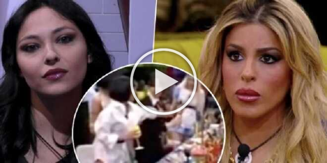 GF Vip 7: Martina accusa shock contro Oriana ma un video le dà torto