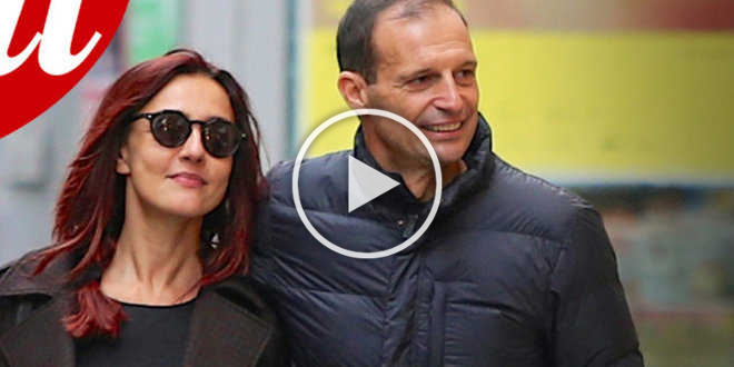 Massimiliano Allegri e Ambra Angiolini: ecco chi è la donna del tradimento
