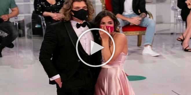 Uomini e Donne, Massimiliano e Vanessa : storia d’amore agli sgoccioli