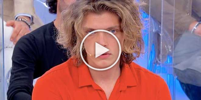 Uomini e Donne, Massimiliano Mollicone ha scelto: i dettagli