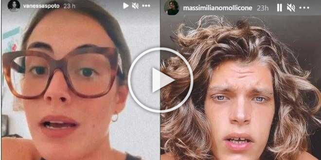Uomini e Donne gossip, Massimiliano Mollicone e Vanessa Spoto si sono lasciati? Le parole di lei preoccupano