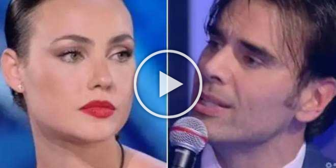 GF Vip 5, Massimiliano Morra ha denunciato Rosalinda Cannavò