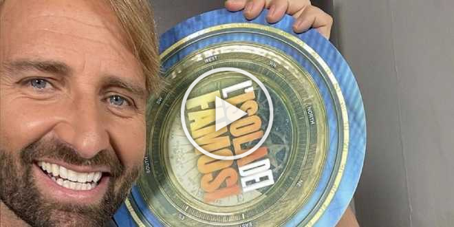 Isola dei Famosi 2021, Massimiliano Rosolino naufrago?