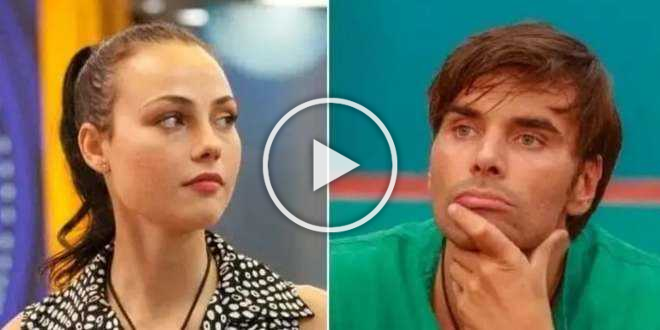GF Vip 2020, Massimiliano si dichiara ad Adua: “Mi piacevi davvero”