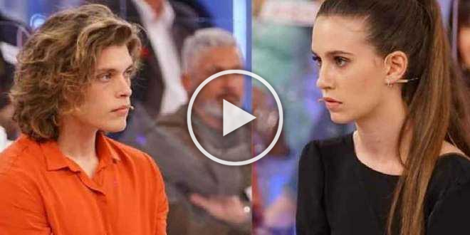 Massimiliano lancia una stoccata a Eugenia e spiega perché non poteva sceglierla