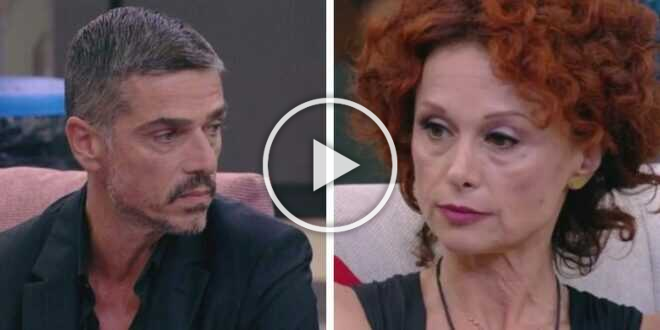 GF 2023, Massimiliano Varrese chiede la squalifica di Beatrice Luzzi: ma un video lo inchioda