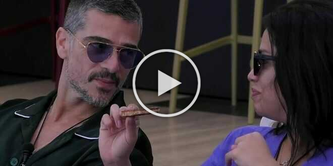 Grande Fratello 2023, Massimiliano Varrese geloso di Monia La Ferrera? Le sue parole