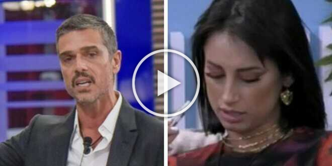Massimiliano Varrese sbrocca contro Letizia Petris: volano parole pesanti